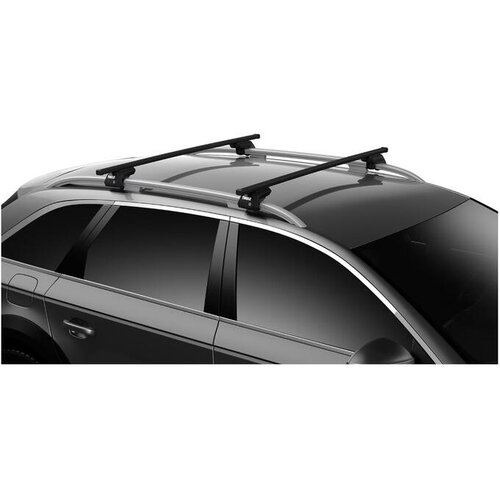 Thule palice za strešni nosilec SquareBar Evo, 2 kosa, 118 cm, 7122 TH712200 Cene