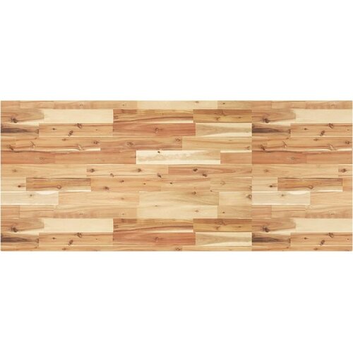 vidaXL Kopalniški pult oljni premaz 120x60x4 cm trden akacijev les Cene