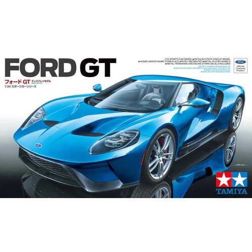Tamiya FORD GT, (21287583) Cene