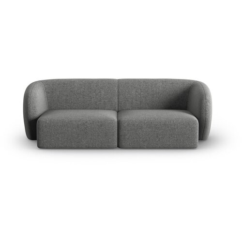 Milo Casa Siva sedežna garnitura iz &amp;scaron;enilje 188 cm Paolo &amp;ndash; Slike