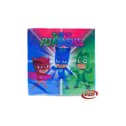 PARTY salvete Pjmasks 10/1