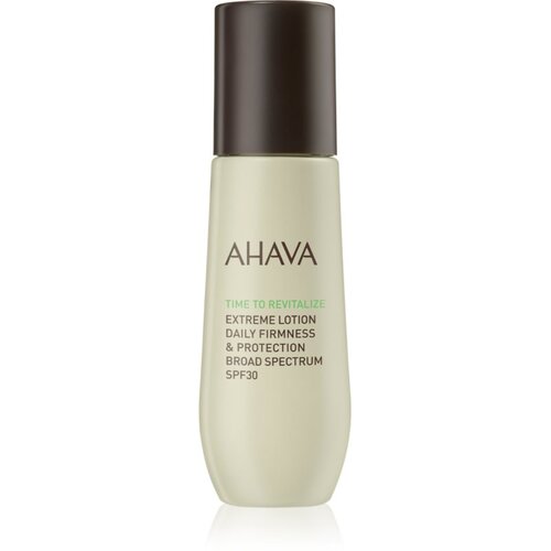 Ahava Time To Revitalize učvrstitvena dnevna krema SPF 30 Extreme 50 ml Cene