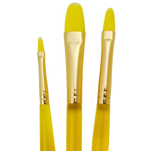  Set kistova Big Kids Choice za početnike 3 komada (Set kistova za djecu) Cijene