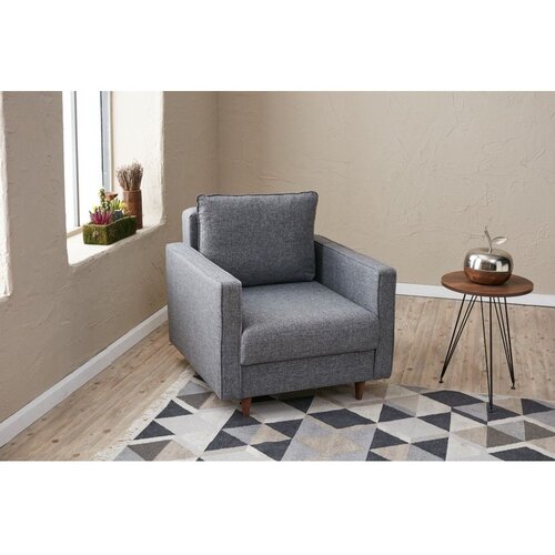  Fotelja Eva Grey Cene