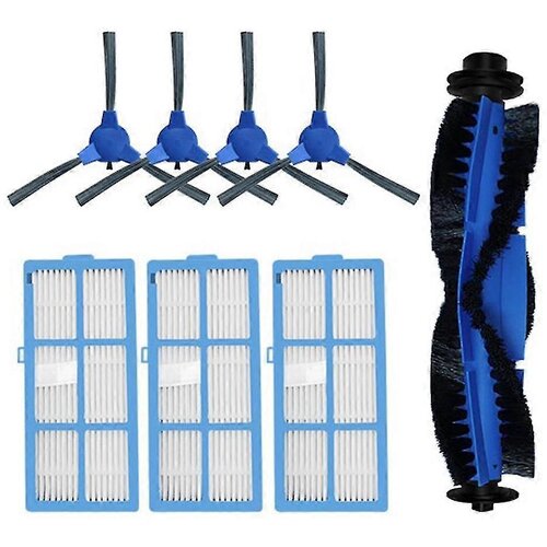 INORCO Komplet nadomestnih filtrov za dodatke in dele robotskega sesalnika 850t D5/d5s, (21992740) Slike
