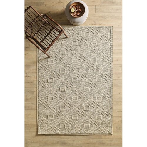 Conceptum Hypnose Patara 4956 - Bež Tepih (80 x 150 cm) Cene