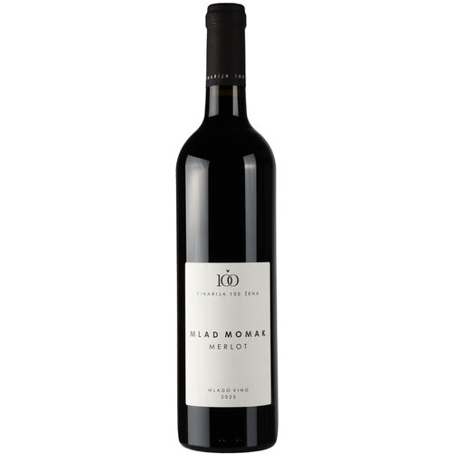 Vinarija 100 žena 100 Žena Mlad Momak Merlot Slike