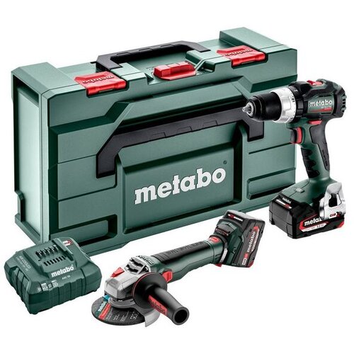 Metabo baterijski stroj v kompletu 685208650 Combo Set 2.9.4 Cene