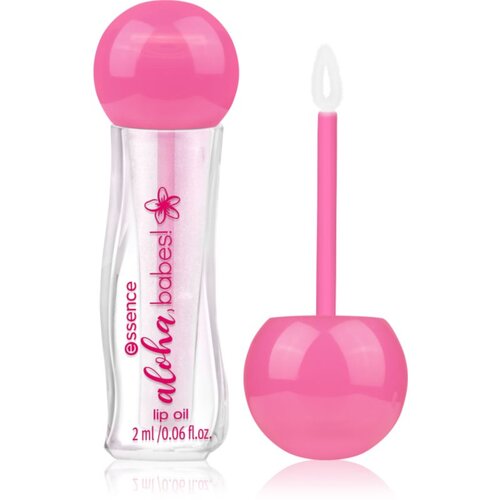Essence aloha, babes! olje za ustnice odtenek 01 Time To Coco-loco! 2 ml Cene