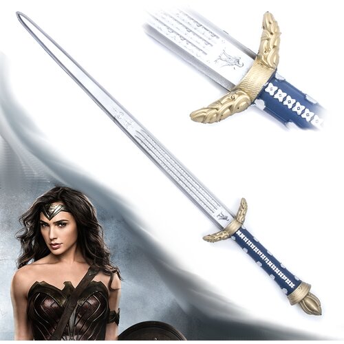 DC Comics Wonder Woman replika meča Athenas Sword Slike