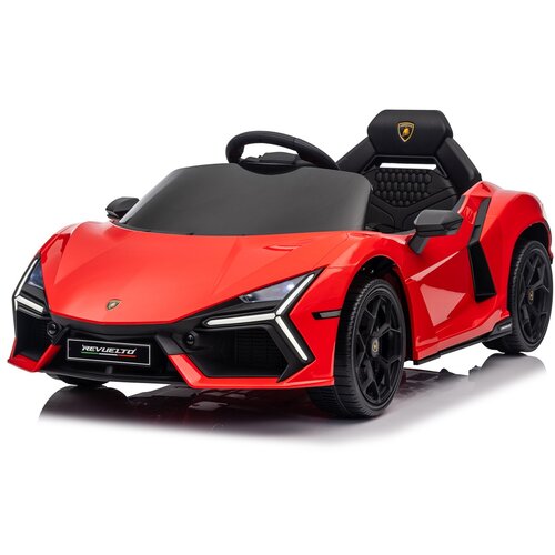  Licencirani auto na akumulator Lamborghini Revuelto 4x4 - crveni Cijene