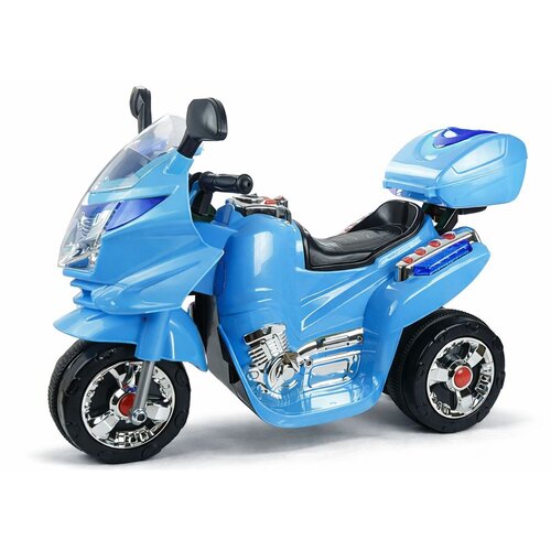  HC8051 Plava - Električni motocikl za vožnju Slike
