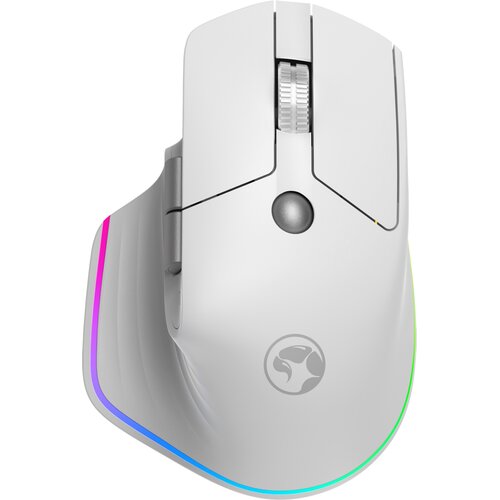 Marvo G803 brezžična mi&scaron;ka bele barve Cene