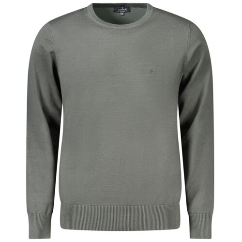 COVERI MOVING MEN&amp;#039;S GREEN SHIRT Slike