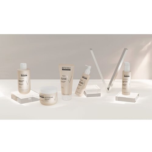 Revuele Professional Vitalock Revitalizing revitalizacijski tonik za suhe in krhke lase 150 ml Slike