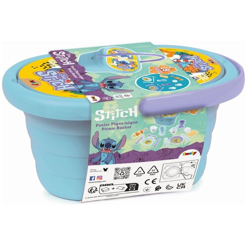Smoby Stitch košara za piknik Cene