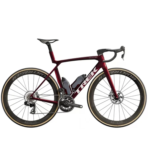  Bicikl Trek Madone SLR 9 AXS Gen 8 2025 Red Smoke - M-L