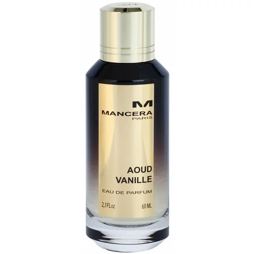 MANCERA Dark Desire Aoud Vanille parfumska voda uniseks 60 ml