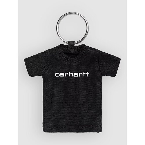 Carhartt WIP Mini Script T-Shirt Obesek za kljuce black Slike
