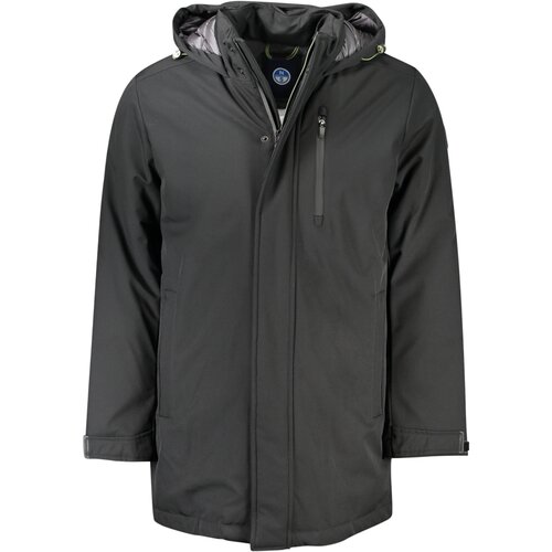 North Sails MEN&amp;amp;#39;S BLACK JACKET Slike