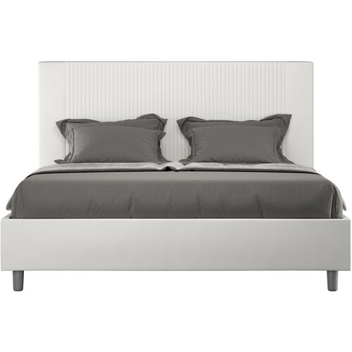 Ityhome 175 x 230 posteljni okvirji bela, (20845572) Slike