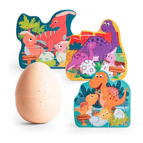 DIV Igračka puzzle u jajetu dinosaurusa 3/1 120457 Cijene