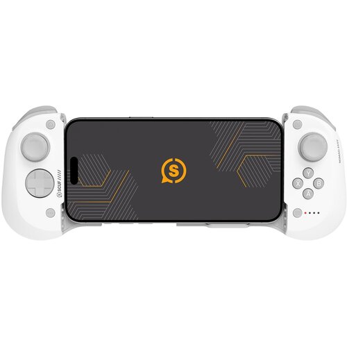  Scuf Nomad brezžični igralni plo&amp;scaron;ček bele barve za iPhone Slike