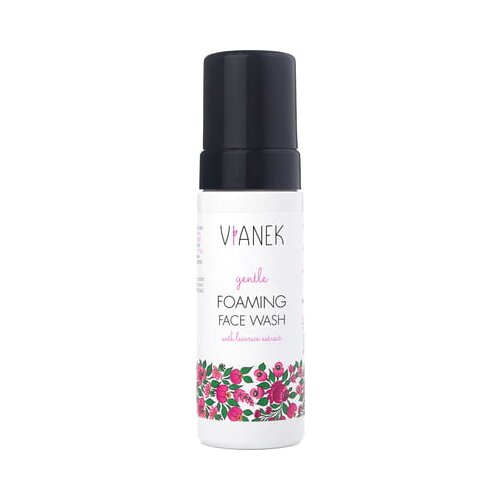 VIANEK Gentle Foaming Face Wash Cijene