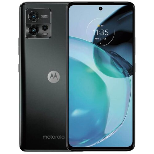 Motorola refabrikovani mobilni telefon G72 4G, 6.6", 2400 x 1080, 120 hz, 108 mp, 16 mp, 8/128GB, sivi Cene