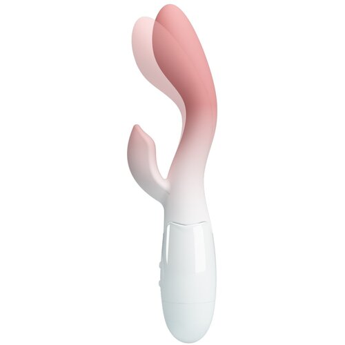 Pretty Love 2025 Vibrator Rabbit Pretty Love Brighty Pink/white Slike