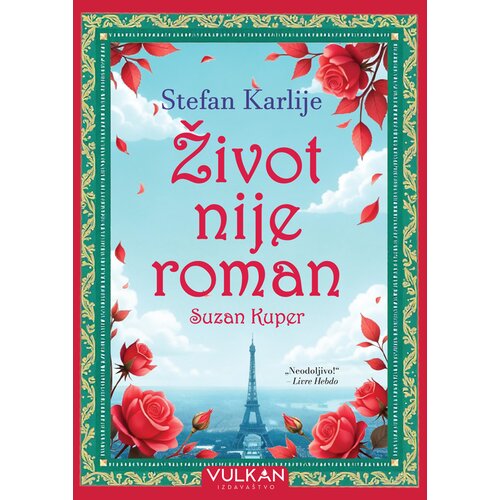  Život nije roman Suzan Kuper Cene