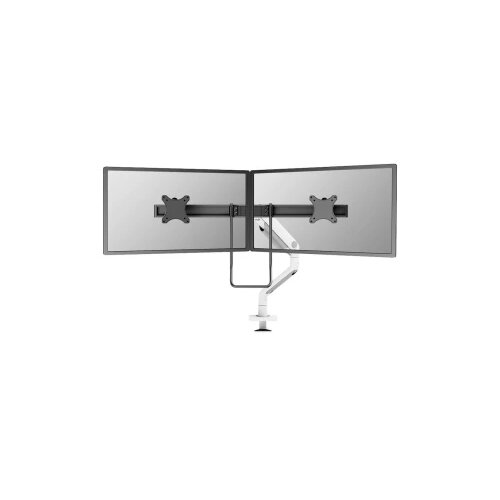 Neomounts DS75S-950WH2 2-struki stolni nosač za monitor 43,2 cm (17") - 68,6 cm (27") mogučnost savijana, rotirajuči, o Cijene