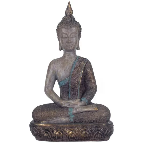 Signes Grimalt Kipci in figurice Slika Buddha Sedenje Siva