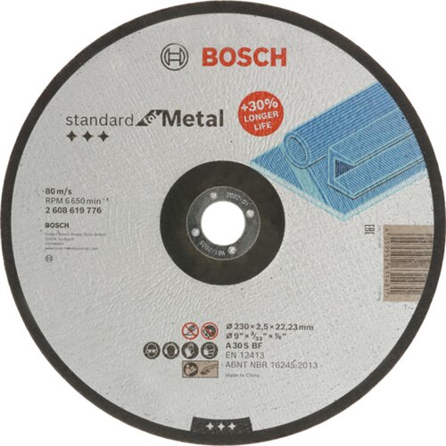 Bosch TS standard za kovinske rezalne Cene