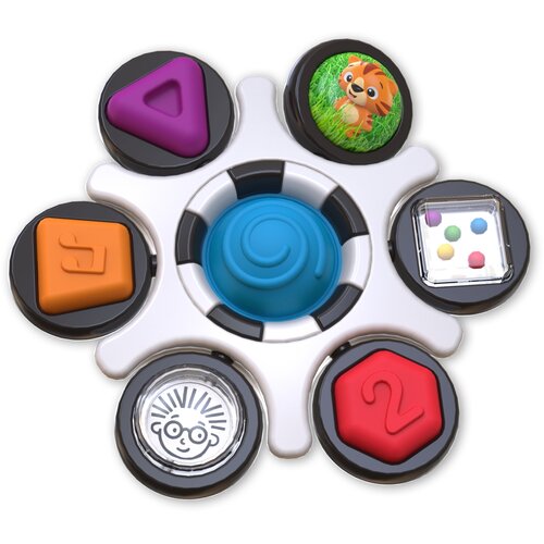 Kids II Baby Einstein senzorična igrača Slike