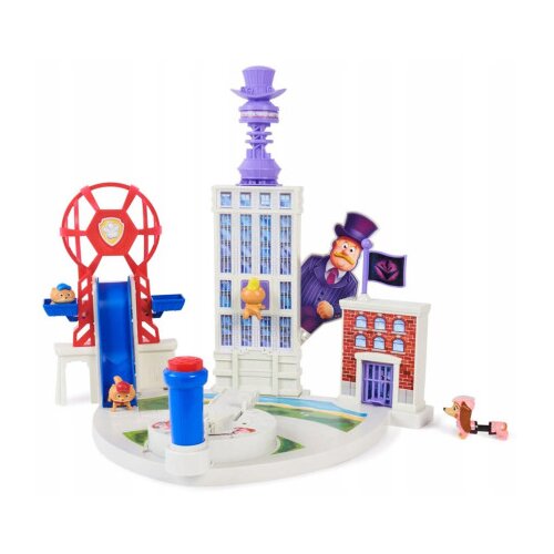 Spin Master Igračka Paw Patrol baza za psiće 6067863 Slike