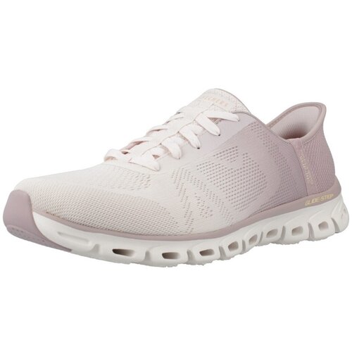 Skechers glide-step - excite ružičasta Slike
