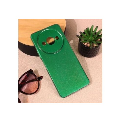 Teracell maska sparkle dust za xiaomi redmi A3 zelena Cene