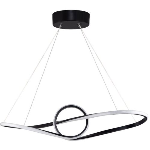 Opviq luster canum black yellow light Cene