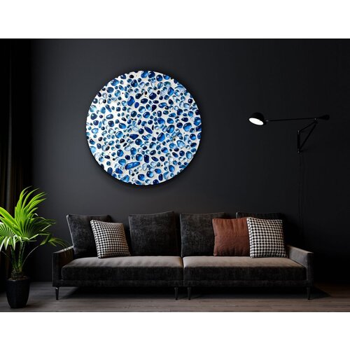 Wallity slika SKR-9027, 60 x 60 cm Cene