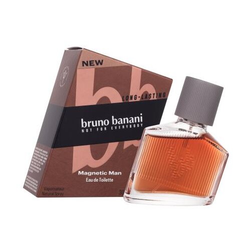 Bruno Banani Magnetic Man 30 ml toaletna voda za moške Cijene