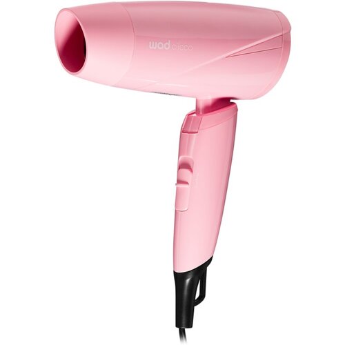 Wad Clicco Mini Hair Dryer sušilec za lase Pink 1 kos Cene