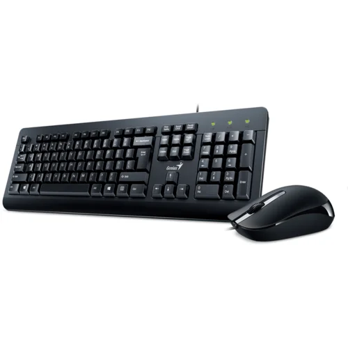 Genius KM-160 tastatura + miš,USB,