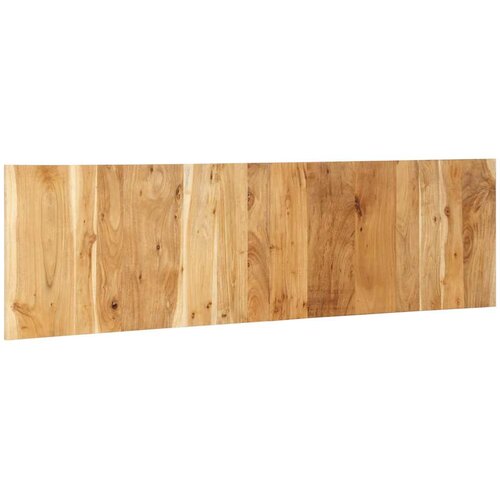  Uzglavlje 180 cm puno drvo bagrem Slike