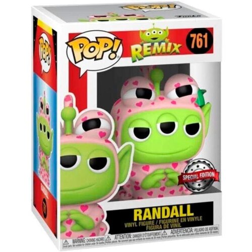 Funko POP figure Disney Pixar Remix Randall Exclusive Cijene