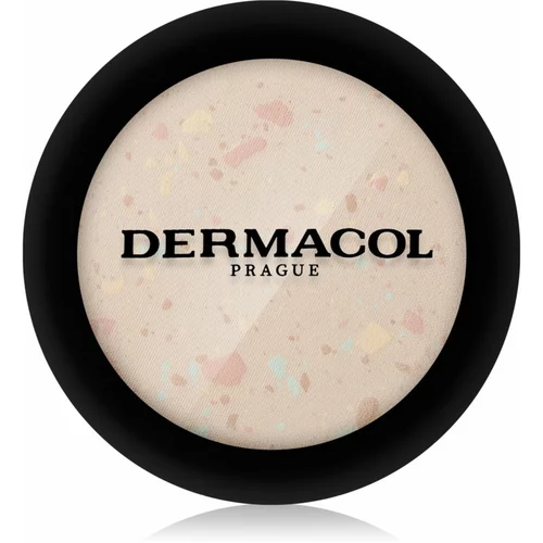 Dermacol Compact Mosaic mineralni kompaktni puder nijansa 01 8,5 g