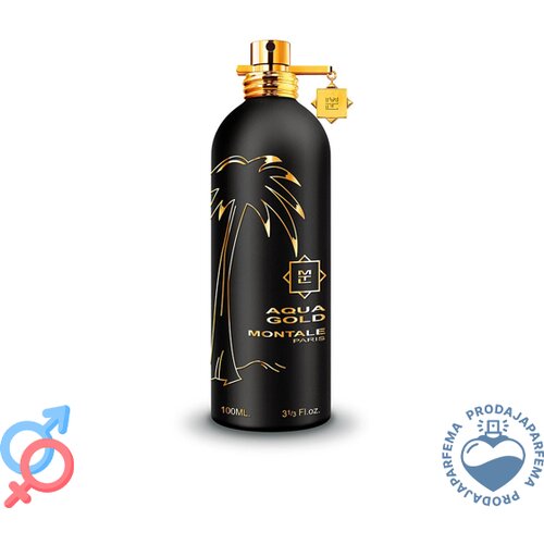 Montale Aqua Gold - 100ml Cijene
