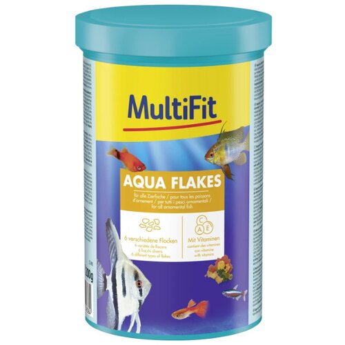 MultiFit Aqua Flakes 1 l Cijene