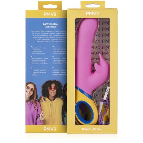 PMV20 rabbit vibrator - Copy Slike