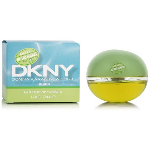 Dkny Be Delicious Pool Party Lime Mojito 50 ml toaletna voda za ženske Slike